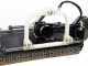 BlackStone RPDH 200 - Trinciaerba per trattore - Serie pesante - Spostamento idraulico