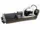 BlackStone RPDH 200 - Trinciaerba per trattore - Serie pesante - Spostamento idraulico