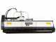 BlackStone RPDH 200 - Trinciaerba per trattore - Serie pesante - Spostamento idraulico