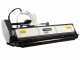 BlackStone RPDH 200 - Trinciaerba per trattore - Serie pesante - Spostamento idraulico