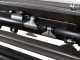 BlackStone RPDH 200 - Trinciaerba per trattore - Serie pesante - Spostamento idraulico