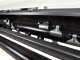 BlackStone RPDH 200 - Trinciaerba per trattore - Serie pesante - Spostamento idraulico