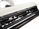 BlackStone RPDH 200 - Trinciaerba per trattore - Serie pesante - Spostamento idraulico