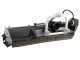 BlackStone RPDH 240 - Trinciaerba per trattore - Serie pesante - Spostamento idraulico