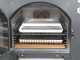 Fontana INC57x45QV - Forno a legna da incasso