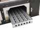 Fontana INC57x45QV - Forno a legna da incasso