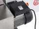 Grifo DVEP20R - Diraspatrice elettrica con pompa e rulli - Con protezioni incluse