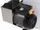 Grifo DVEP20R - Diraspatrice elettrica con pompa e rulli - Con protezioni incluse