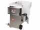 Grifo DVEP20R - Diraspatrice elettrica con pompa e rulli - Con protezioni incluse