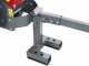 Blue Bird SHL 1200 - Biotrituratore a scoppio - Motore Loncin G420F