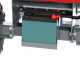 Blue Bird SHL 1200 - Biotrituratore a scoppio - Motore Loncin G420F
