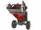 Blue Bird SHL 1200 - Biotrituratore a scoppio - Motore Loncin G420F