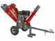Blue Bird SHL 1200 - Biotrituratore a scoppio - Motore Loncin G420F