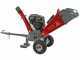 Blue Bird SHL 1200 - Biotrituratore a scoppio - Motore Loncin G420F