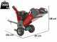 Blue Bird SHL 1200 - Biotrituratore a scoppio - Motore Loncin G420F
