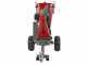 Blue Bird SHL 1200 - Biotrituratore a scoppio - Motore Loncin G420F
