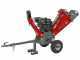Blue Bird SHL 1200 - Biotrituratore a scoppio - Motore Loncin G420F
