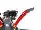 Blue Bird SHL 1200 - Biotrituratore a scoppio - Motore Loncin G420F