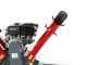 Blue Bird SHL 1200 - Biotrituratore a scoppio - Motore Loncin G420F