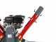 Blue Bird SHL 1200 - Biotrituratore a scoppio - Motore Loncin G420F