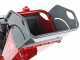 Blue Bird SHL 1200 - Biotrituratore a scoppio - Motore Loncin G420F