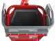 Blue Bird SHL 1200 - Biotrituratore a scoppio - Motore Loncin G420F