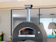 Fontana Amalfi - Forno a legna da esterno
