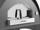 Fontana Amalfi - Forno a legna da esterno