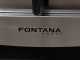 Fontana Capri - Forno a legna da esterno