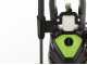 Ribimex RX4 - Idropulitrice ad acqua fredda - 160 bar max - Portata 480 lt/h