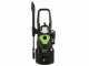 Ribimex RX4 - Idropulitrice ad acqua fredda - 160 bar max - Portata 480 lt/h