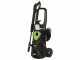 Ribimex RX4 - Idropulitrice ad acqua fredda - 160 bar max - Portata 480 lt/h