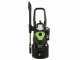 Ribimex RX4 - Idropulitrice ad acqua fredda - 160 bar max - Portata 480 lt/h
