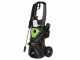Ribimex RX5 - Idropulitrice ad acqua fredda - 160 bar max - Portata 460 lt/h