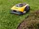 Stiga A 500 - Robot rasaerba - con batteria E-Power da 2 Ah