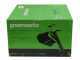 Greenworks GD48BVII - Soffiatore aspiratore a batteria - SENZA BATTERIA E CARICABATTERIE
