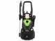 Ribimex RX5 - Idropulitrice ad acqua fredda - 160 bar max - Portata 460 lt/h