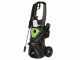 Ribimex RX5 - Idropulitrice ad acqua fredda - 160 bar max - Portata 460 lt/h