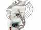 Impastatrice a spirale Mixer 500 S - Da 4 Kg 1 velocit&agrave;