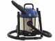 Annovi &amp; Reverberi AR3370 - Bidone aspiratutto - Fusto Inox 20 lt - 1400W