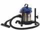 Annovi &amp; Reverberi AR3370 - Bidone aspiratutto - Fusto Inox 20 lt - 1400W