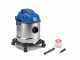 Annovi &amp; Reverberi AR3370 - Bidone aspiratutto - Fusto Inox 20 lt - 1400W