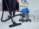 Annovi &amp; Reverberi AR3370 - Bidone aspiratutto - Fusto Inox 20 lt - 1400W