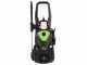 Ribimex RX6 - Idropulitrice ad acqua fredda - 180 bar max - Portata 460 lt/h