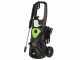 Ribimex RX6 - Idropulitrice ad acqua fredda - 180 bar max - Portata 460 lt/h