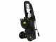Ribimex RX6 - Idropulitrice ad acqua fredda - 180 bar max - Portata 460 lt/h