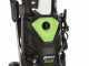 Ribimex RX6 - Idropulitrice ad acqua fredda - 180 bar max - Portata 460 lt/h