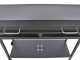 Seven Italy Vulcano Big -  Barbecue in ferro artigianale a carbone - 2x 47,5x37cm