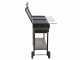 Seven Italy Vulcano Big -  Barbecue in ferro artigianale a carbone - 2x 47,5x37cm