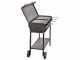 Seven Italy Vulcano Big -  Barbecue in ferro artigianale a carbone - 2x 47,5x37cm